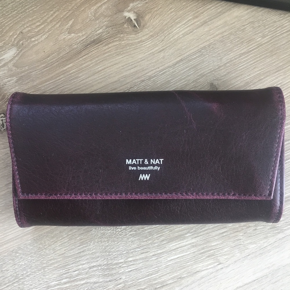Matt & Nat Wallet